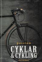 Passion cyklar & cykling
