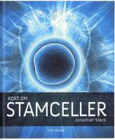 Kort om stamceller