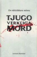 Tjugo verkliga mord : en r&auml;ttsl&auml;kare minns