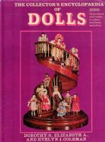 The Collector's encyclopaedia of dolls