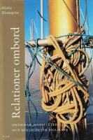 Relationer ombord