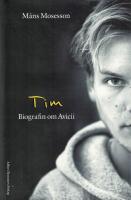 Tim : Biografin om Avicii