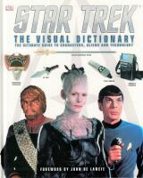 Star Trek - The Visual Dictionary