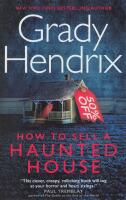How to Sell a Haunted House (export paperback)