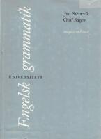 Engelsk Universitetsgrammatik