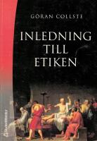 Inledning till etiken