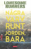 N&aring;gra varv runt jorden, bara