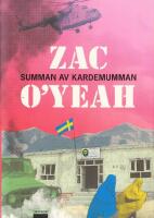 Summan av kardemumman : en fruktansv&auml;rd roman