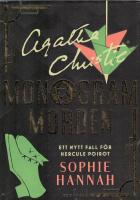 Monogrammorden : ett nytt fall f&ouml;r Hercule Poirot