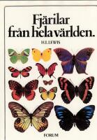 Fj&auml;rilar fr&aring;n hela v&auml;rlden