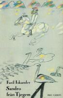 Sandro fr&aring;n Tjegem