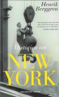 Historien om New York