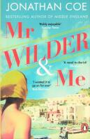 Mr Wilder and Me