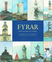 Fyrar : fr&aring;n Falsterbo till F&aelig;rder