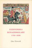 Sydsvenska bonadsm&aring;lare 1750-1850 : deras milj&ouml; och sociala bakgrund = [The painters of "bonader" in southern Sweden 1750-1850] : [environmental and social background]
