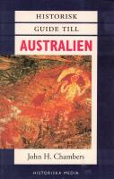 Historisk guide till Australien