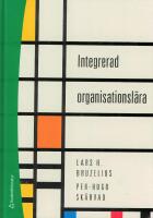 Integrerad organisationsl&auml;ra