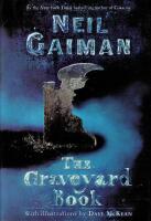 The Graveyard Book