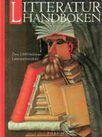 Litteratur handboken