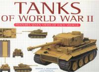 Tanks of World War II