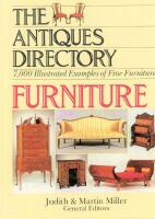 The Antiques Directory Furniture