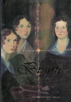 Familjen Bront&euml; : en brevbiografi