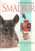 Goda r&aring;d om dina sm&aring;djur