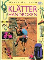 Kl&auml;tterhandboken