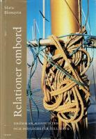 Relationer ombord