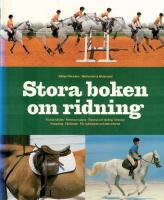 Stora boken om ridning