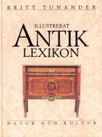 Illustrerat Antiklexikon