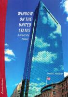 Window on the United States : a university primer