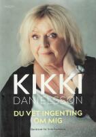 Du vet ingenting om mig