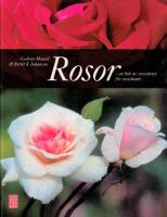 Rosor : en bok av rosv&auml;nner f&ouml;r rosv&auml;nner