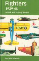 Fighters, 1939-45 - attack and training aircraft