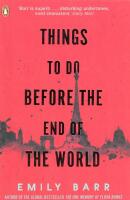 Things to do Before the End of the World