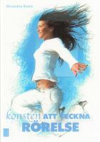 Konsten att teckna r&ouml;relse