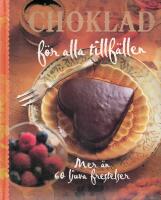 Choklad f&ouml;r alla tillf&auml;llen