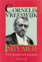 Till Fatumeh [Musiktryck] : visor: sjungna och osjungna