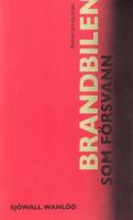Brandbilen som f&ouml;rsvann