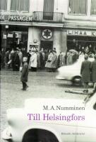 Till Helsingfors