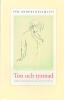 Ton och tystnad : tankar, iakttagelser och samtal om musik