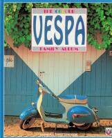 The colour Vespa family album