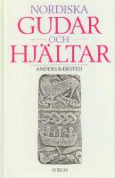 Nordiska gudar och hj&auml;ltar