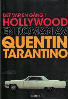 Det var en g&aring;ng i Hollywood