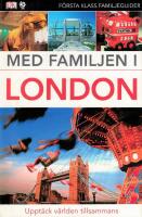Med familjen i London