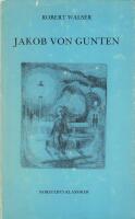 Jakob von Gunten : en dagbok