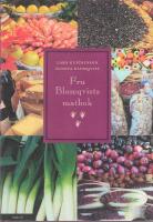 Fru Blomqvists matbok