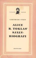 Alice B. Toklas sj&auml;lvbiografi