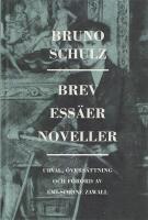 Brev, ess&auml;er, noveller